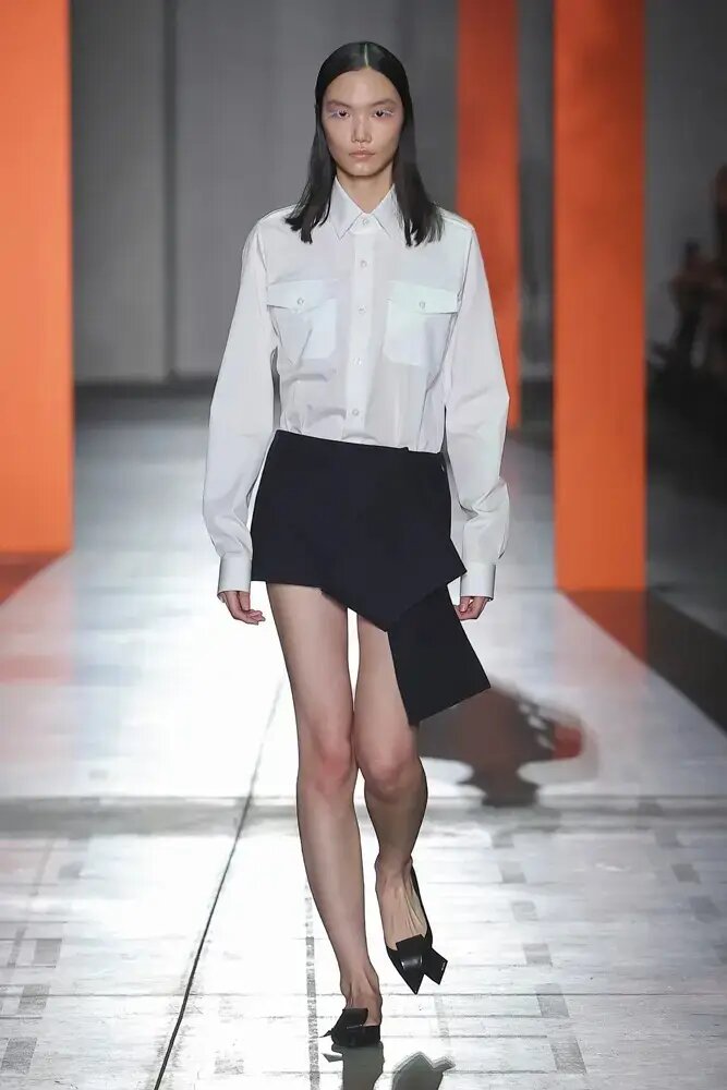 Prada осень-зима 2023-2024