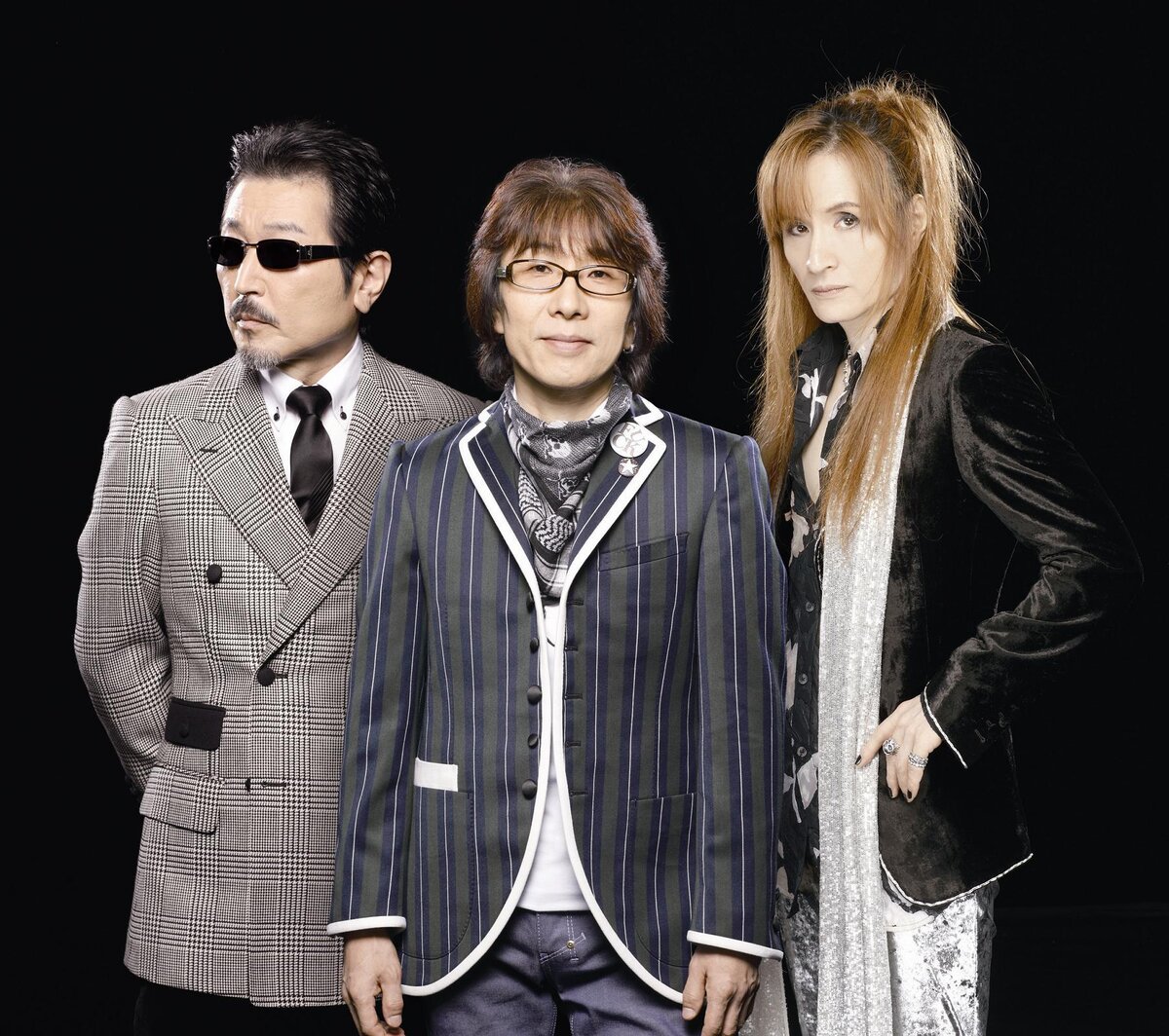 Фото из открытых источников. THE ALFEE