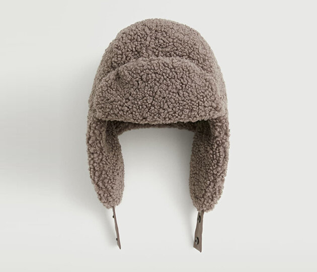 Модные вязаные шапки для зимы 2023-2024 года