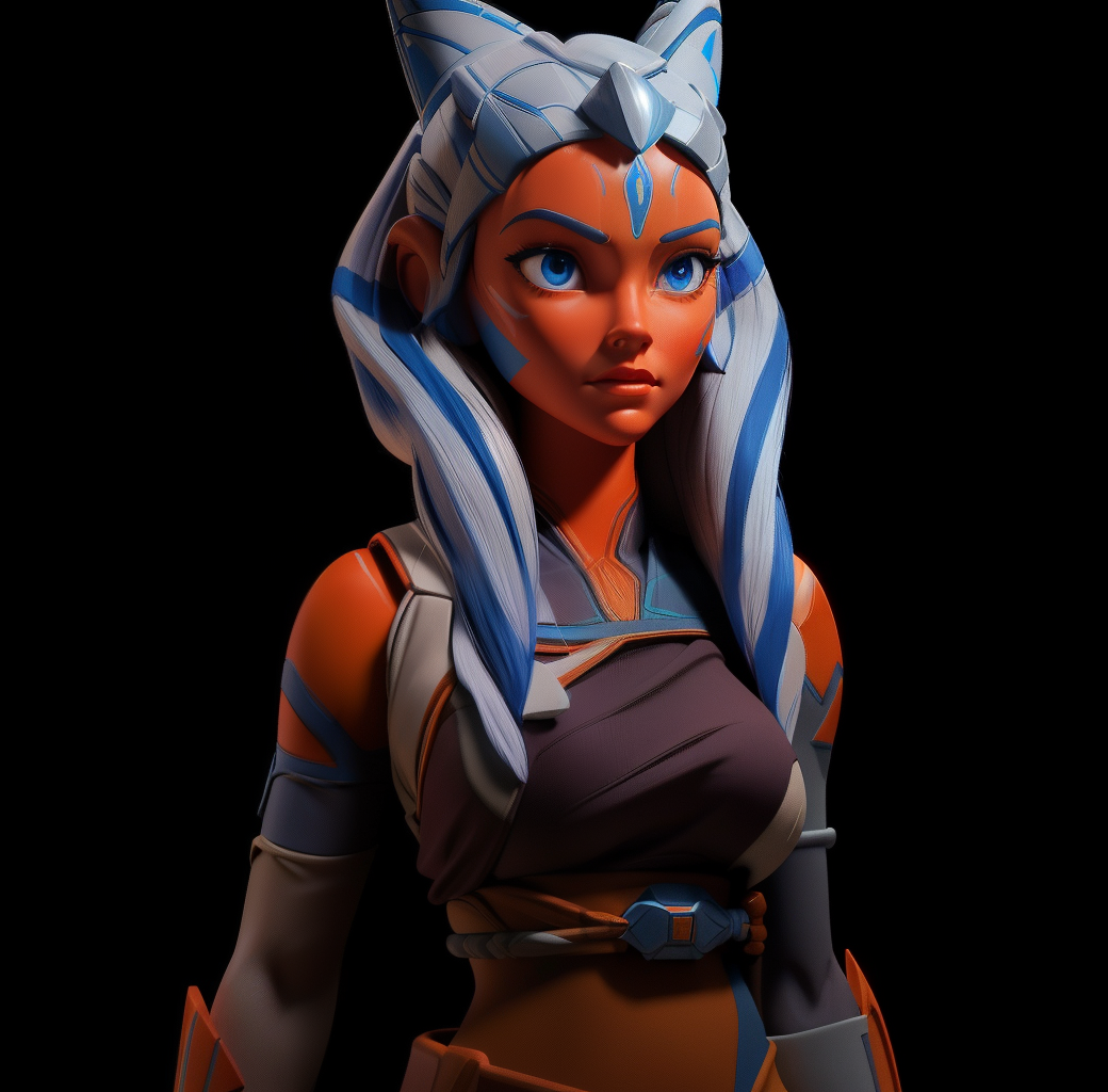 Leo ahsoka актриса