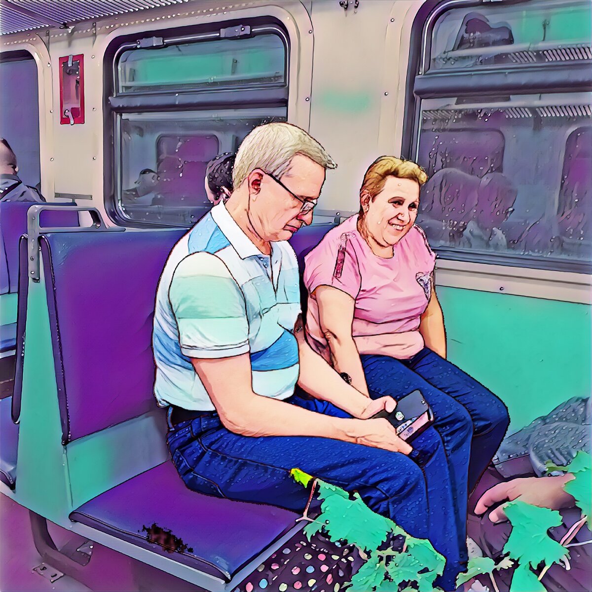 Мой коллаж 