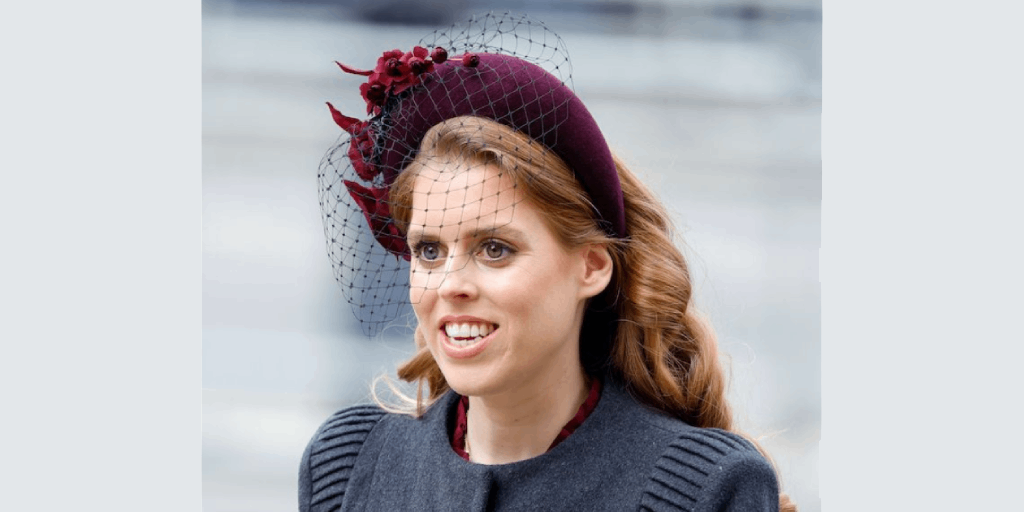 Принцесса Беатрис работает в компании Afiniti. Фото: Getty Images 