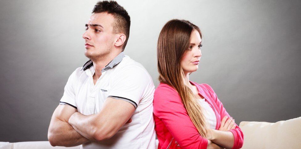 Может ли гнев быть полезен для ваших отношений? Фото взято из открытого источника 