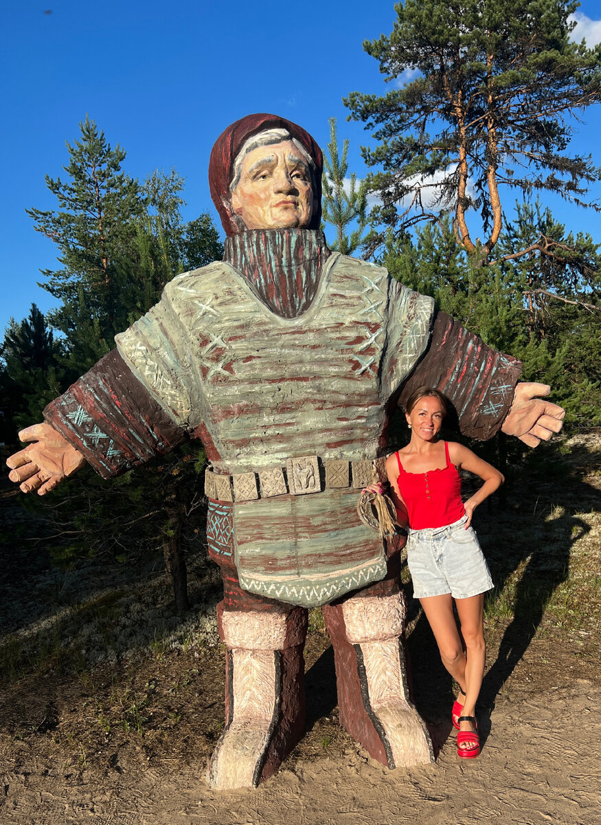 Параськины озёра. Ухта.