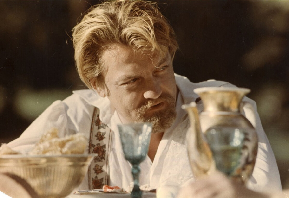 Кадры из фильма