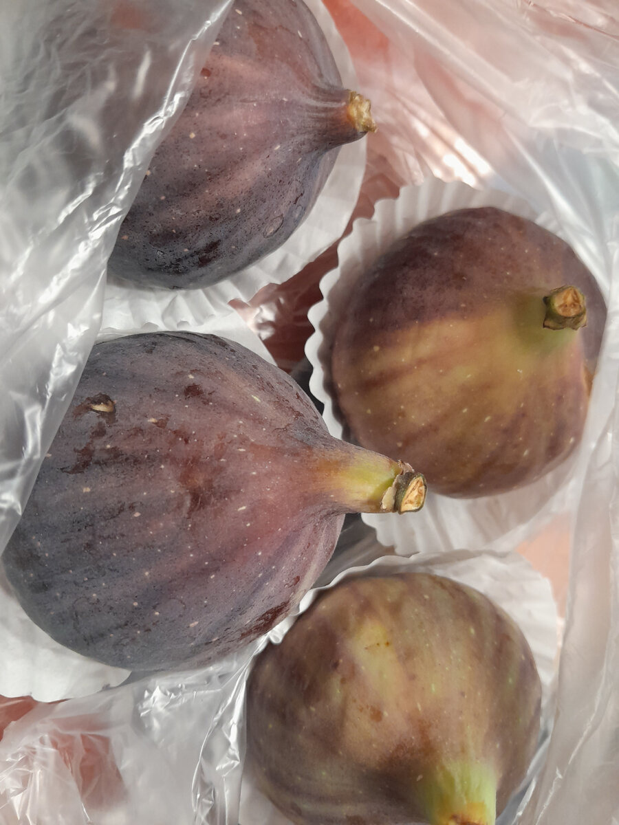 Абхазы бы посмеялись, увидев каждую инжирину в отдельной бумажке