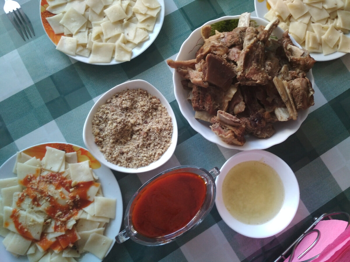 Хинкали пошаговый рецепт с видео и фото – Грузинская кухня: Основные блюда