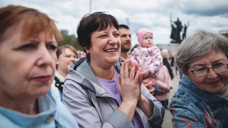     В Ставрополе количество жителей впервые превысило 550 тысяч человек, сообщили в городской администрации.