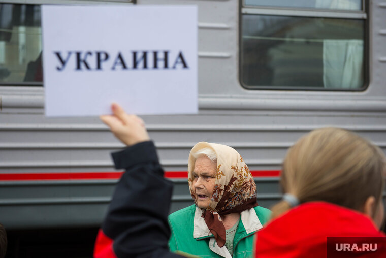    Беженцы, приехавшие в Тюменскую область, могут получать до 150 000 рублей