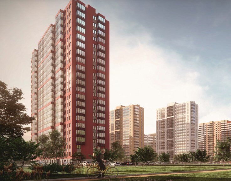 ЖК «Новые горизонты» в Буграх