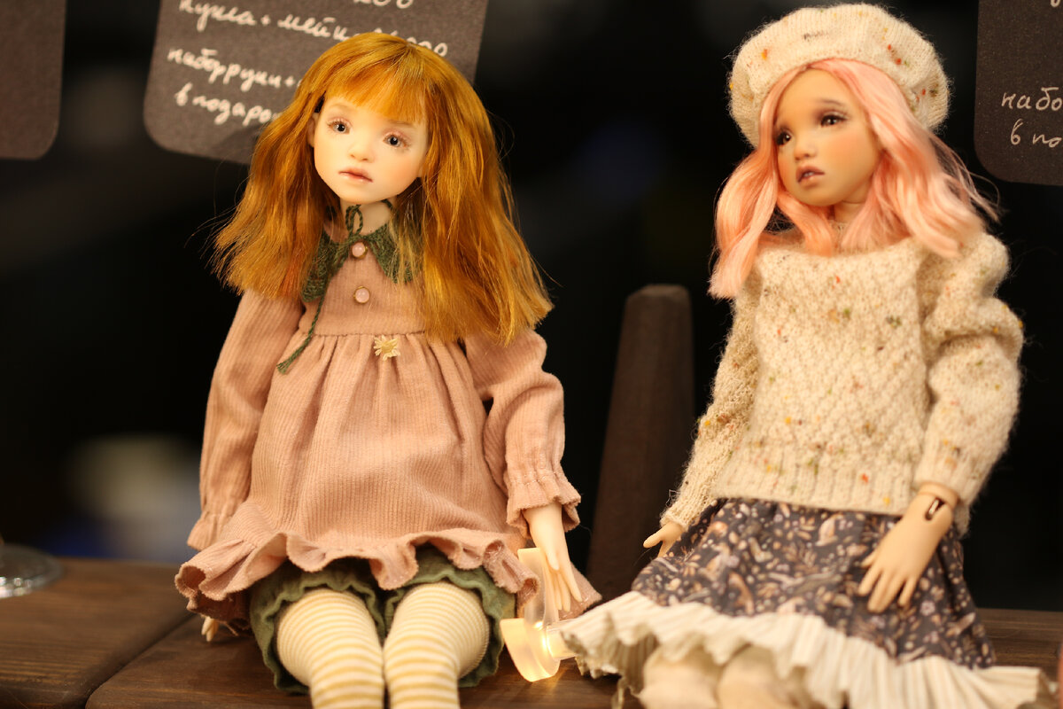 Топ 5 БЖД кукол. Авторские Шарнирные куклы BJD - zenin-vladimir.ru