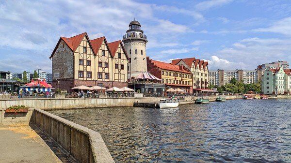 Рыбная деревня, Калининград: лучшие советы перед посещением - Tripadvisor