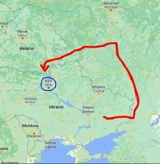 Радость Киева улетучилась, когда укронацисты поняли где именно размещают отряды взявшие считавшийся неприступным Артёмовск.