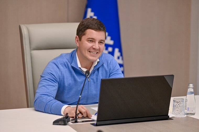    Дмитрий Артюхов обратился к мусульманам в Курбан-байрам