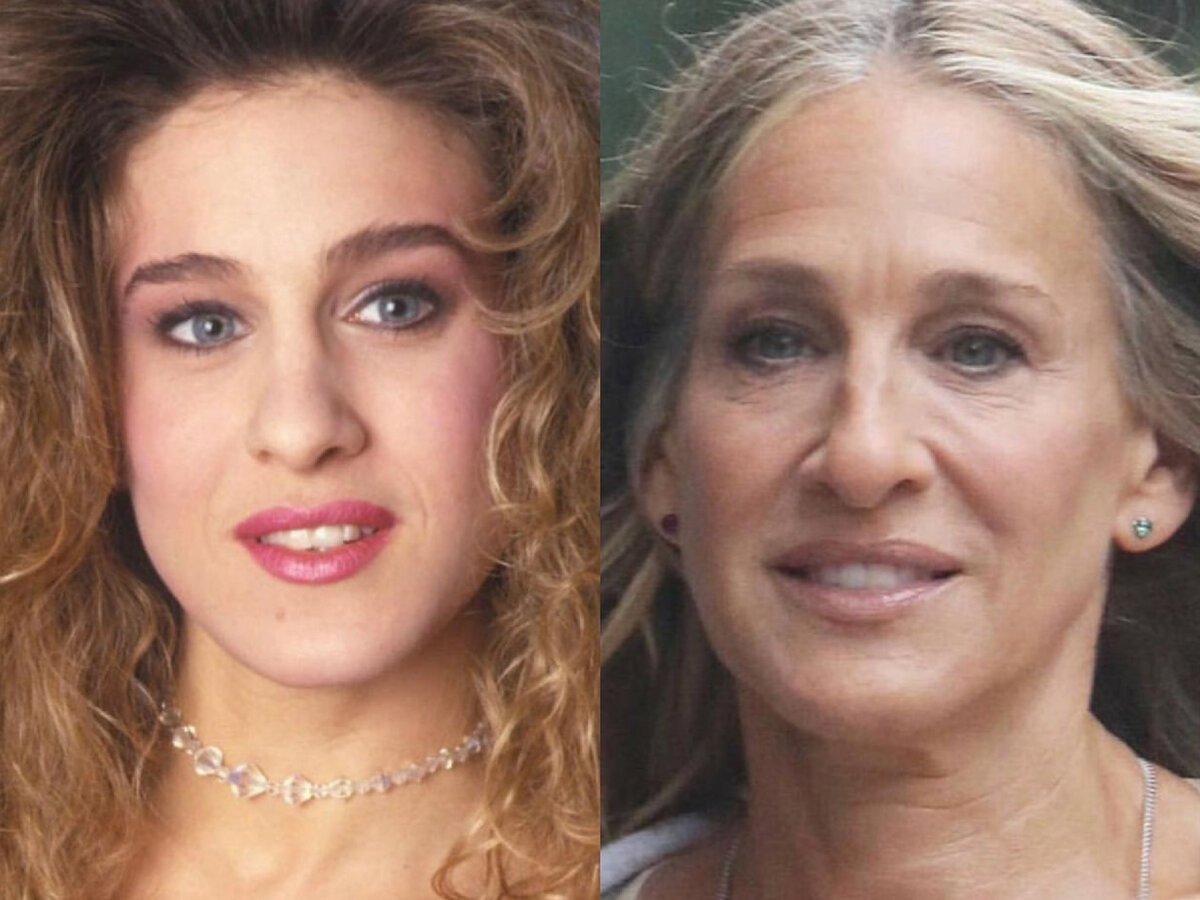 Сара Джессика Паркер