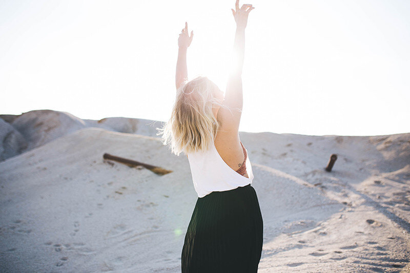 © BROOKE CAGLE/UNSPLASH