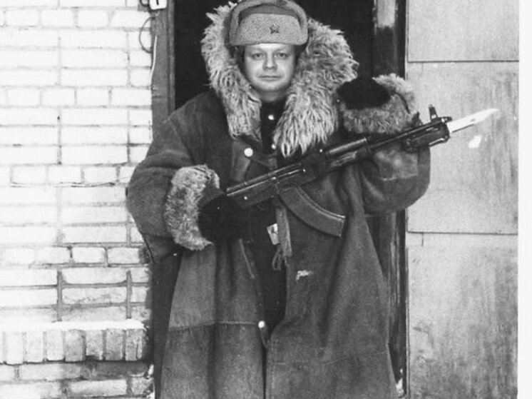     Фото: vk.com Вадим Степанцов