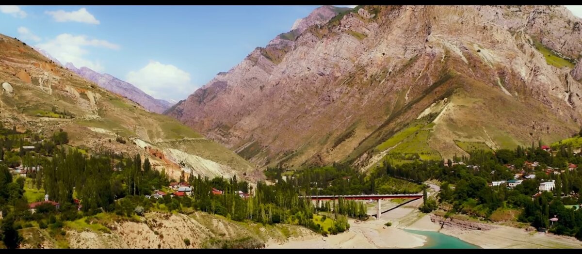 Кадр из фильма Солнце на вкус