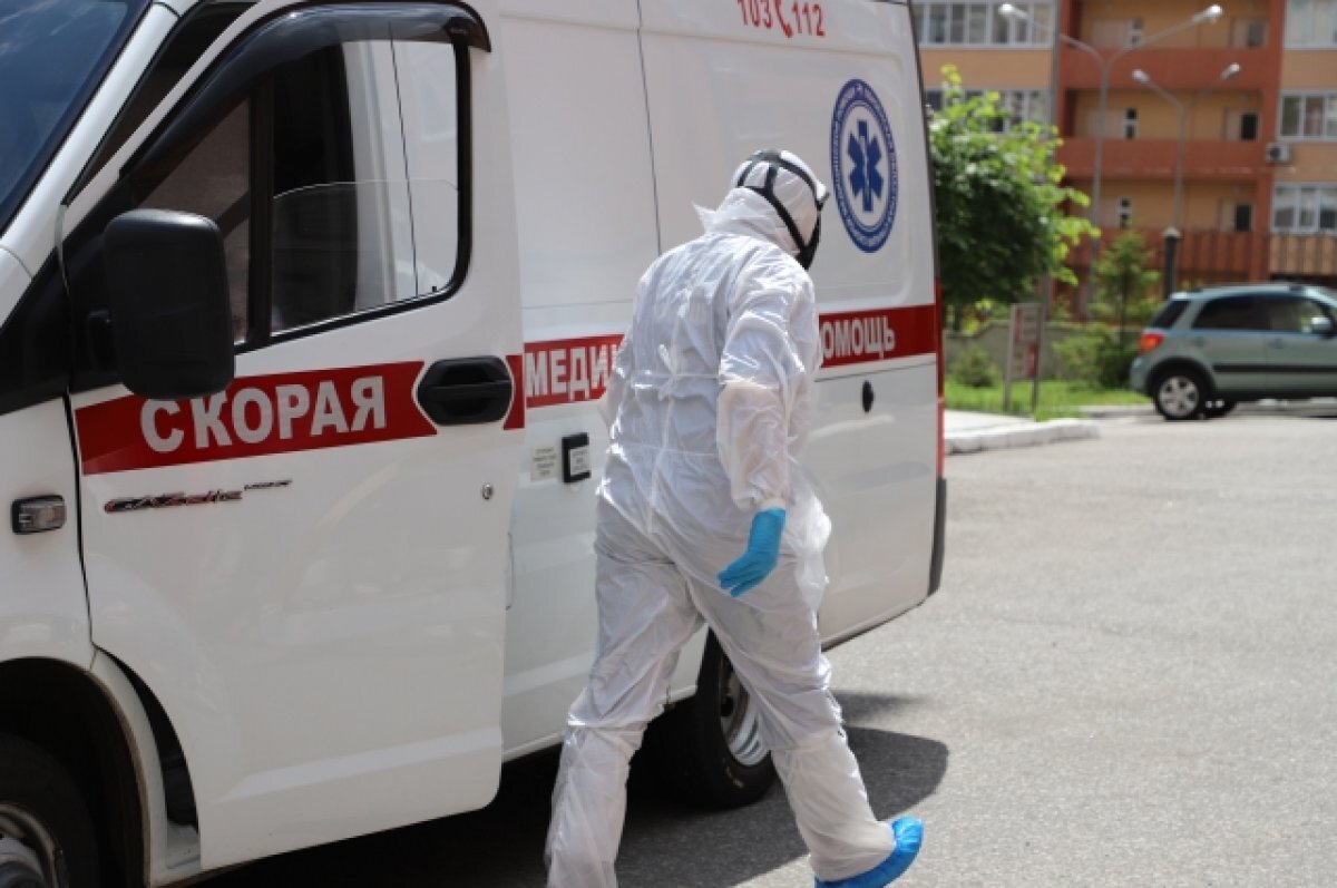    Около 400 жителей Средней Елюзани остаются неосмотренными на предмет кори