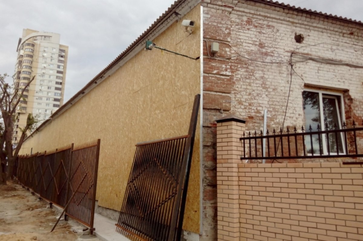 Улица новороссийская астрахань