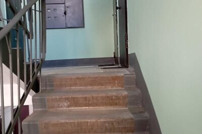    Подъезд © Пресс-служба Министерства жилищно-коммунального хозяйства Московской области