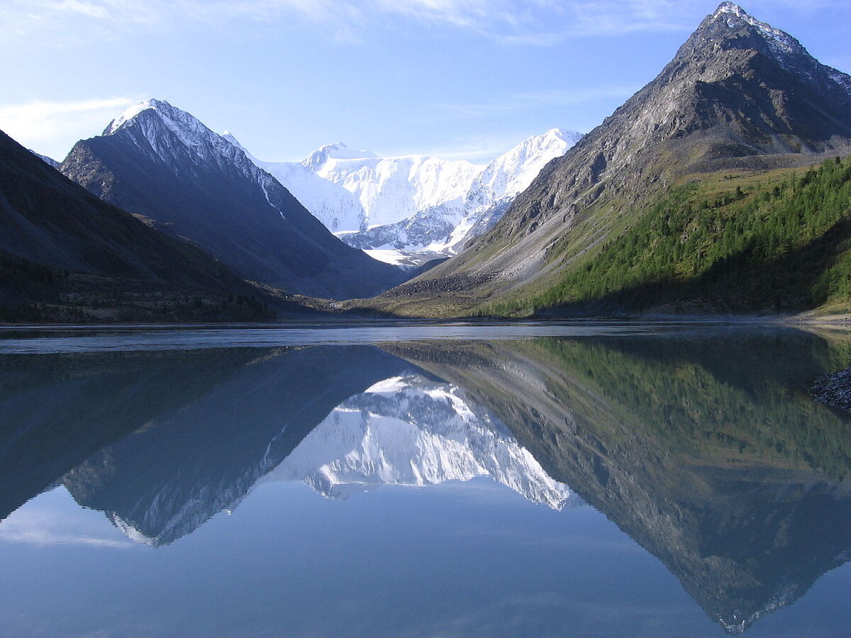 Сердце алтая горный алтай фото