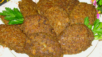 Раскрою свои секретики приготовления этих вкуснейших котлеток. Моя внучка их лопает с удовольствием!