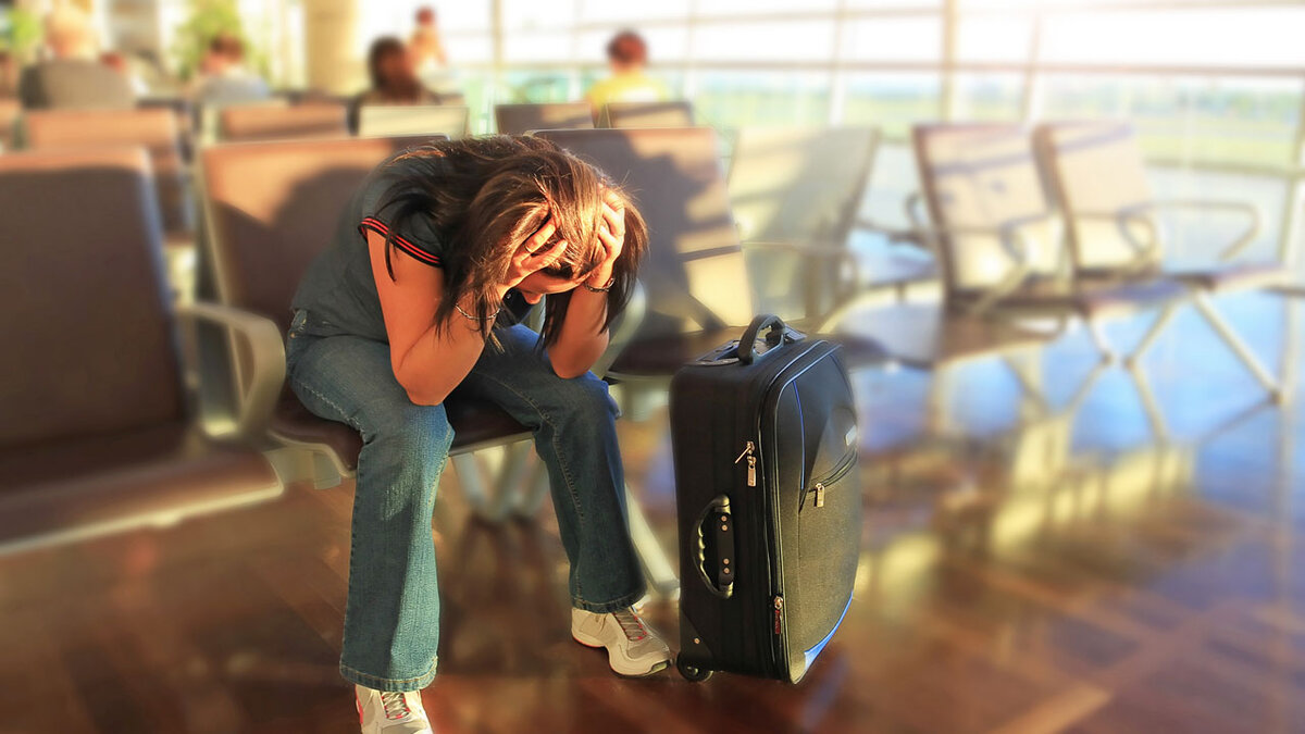 Опоздание на регистрацию