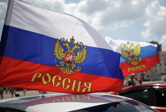   День флага РФ