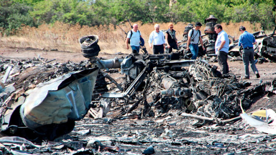    ЕСПЧ отклонил жалобу России против Украины по крушению MH17 Ксения Пудовкина
