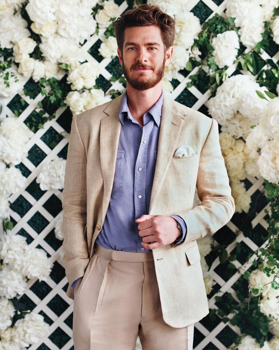 Эндрю Гарфилд