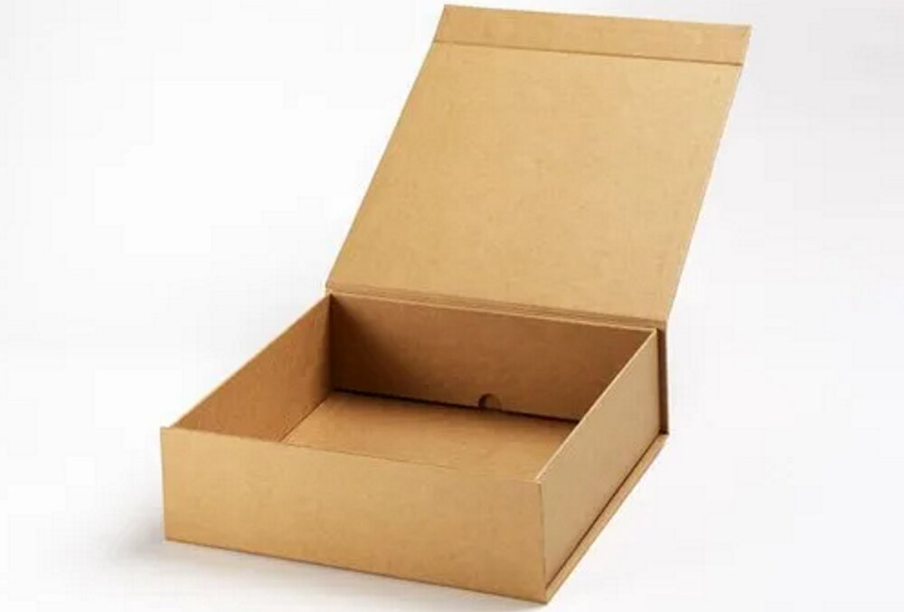 Картонный лоток.