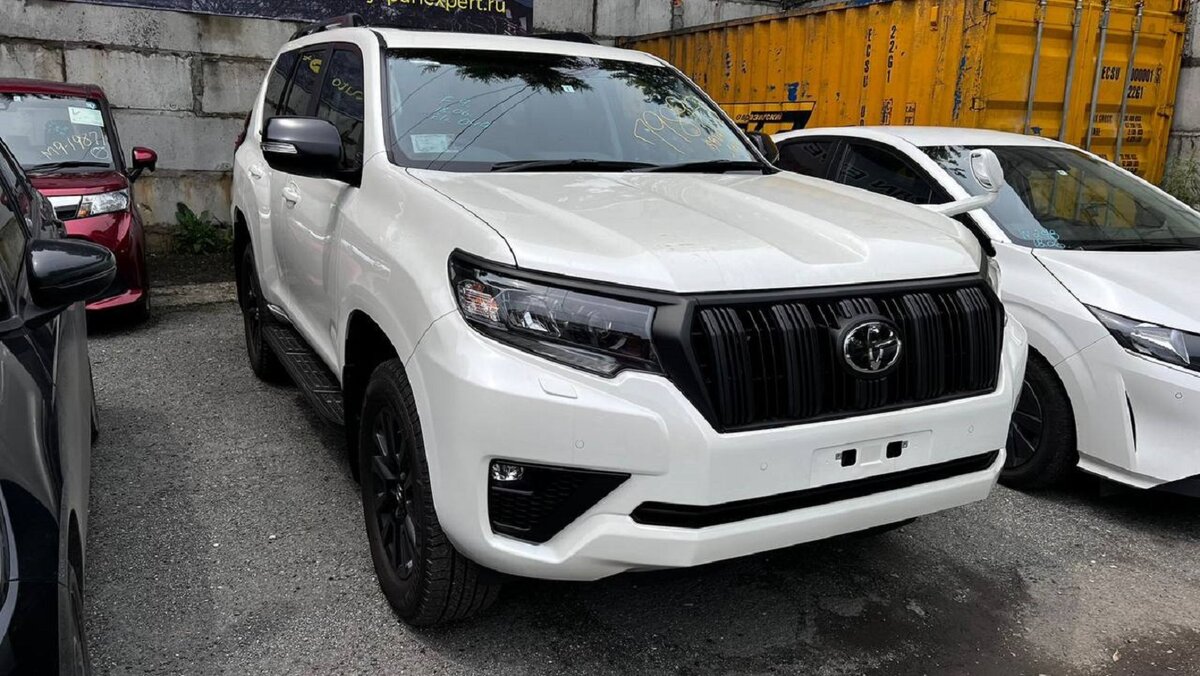 Компании решили подзаработать на запрете экспорта японских авто.  Фото: Фото: ФедералПресс/ Анастасия Полетаева