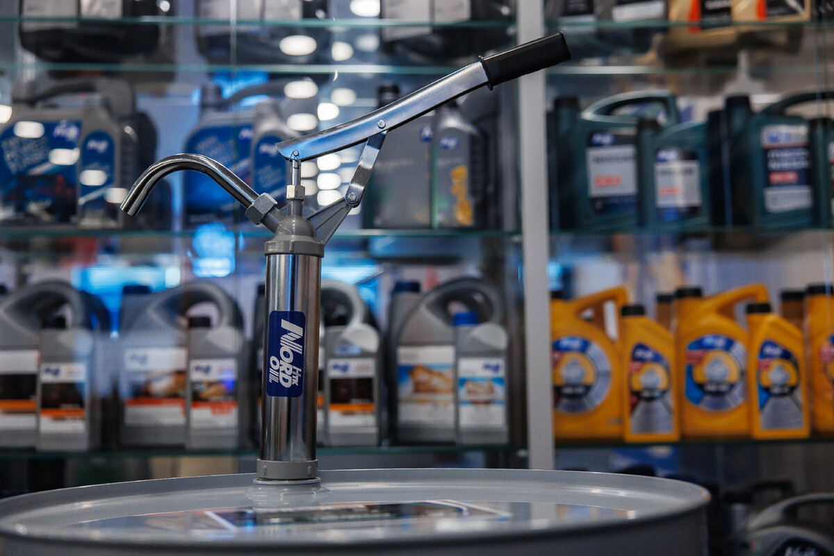 Моторное масло Норд Оил