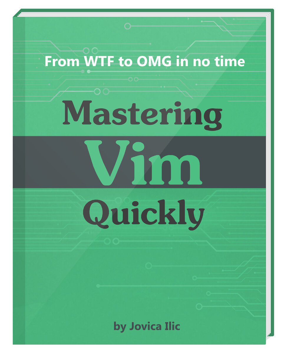 Быстрое освоение Vim | Лаборатория сисадмина | Дзен