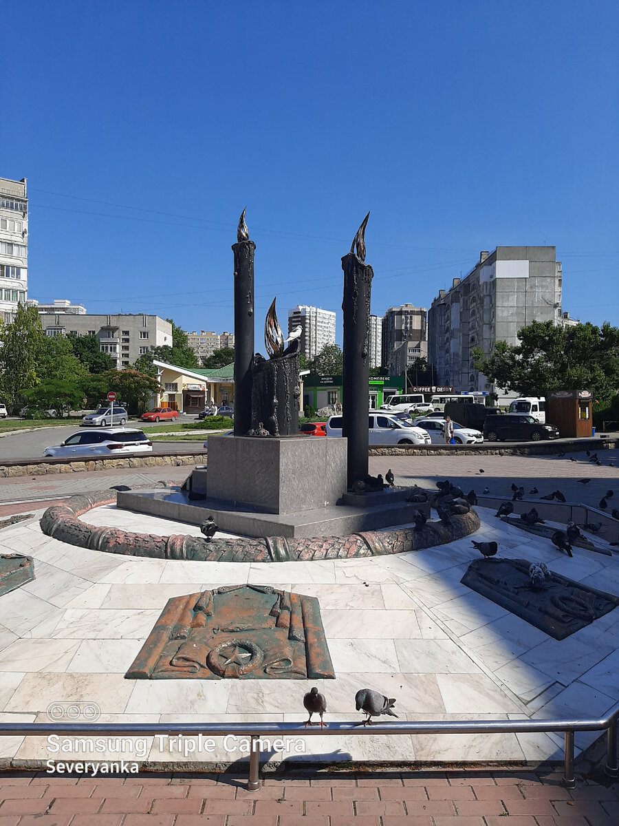 Личное фото автора