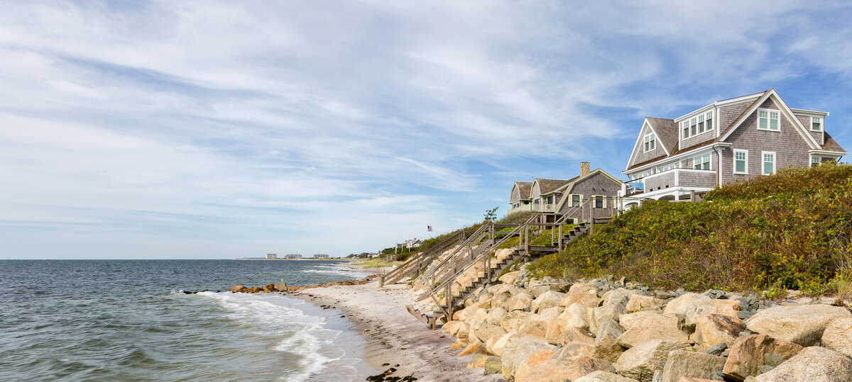 Побережье Массачусетса