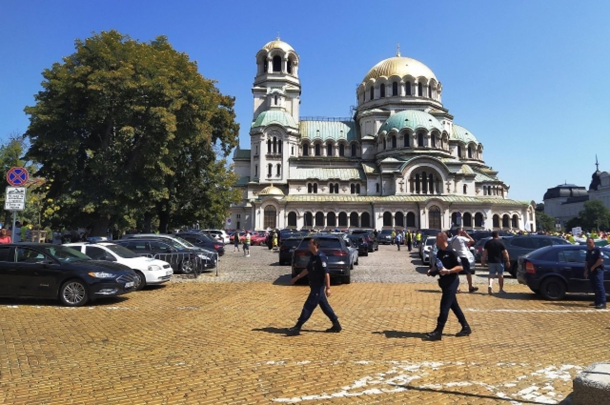    Болгар возмутило фото «азовца» с нацистскими татуировками
