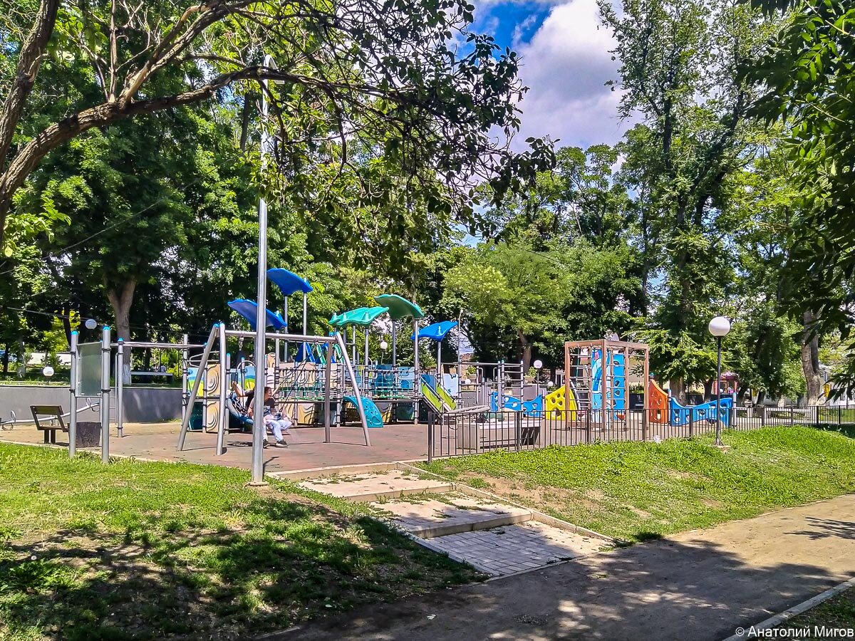 Старокрымский общепит 2. Халяльная шаурма и мороженое | Дневник ...