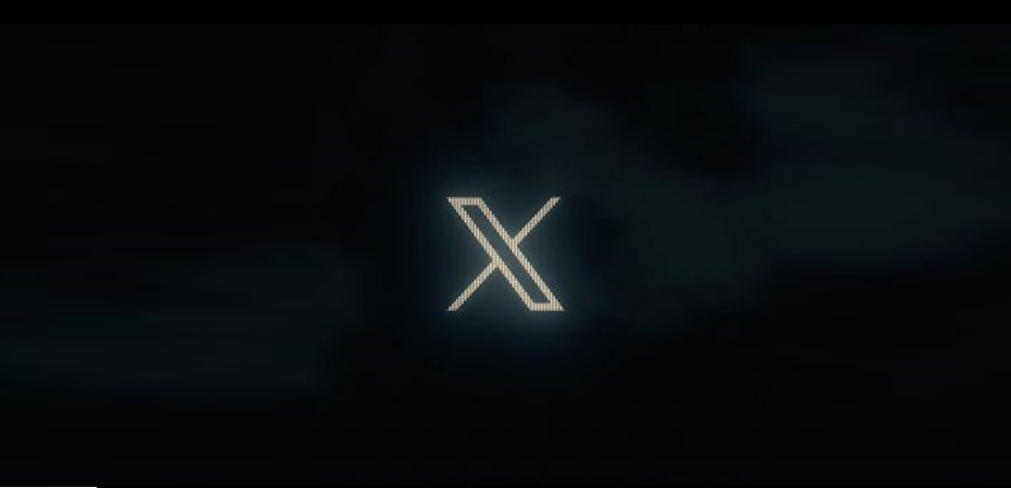    X