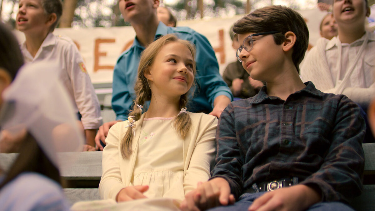 Кадр из сериала "Пищеблок". Из открытых источников.