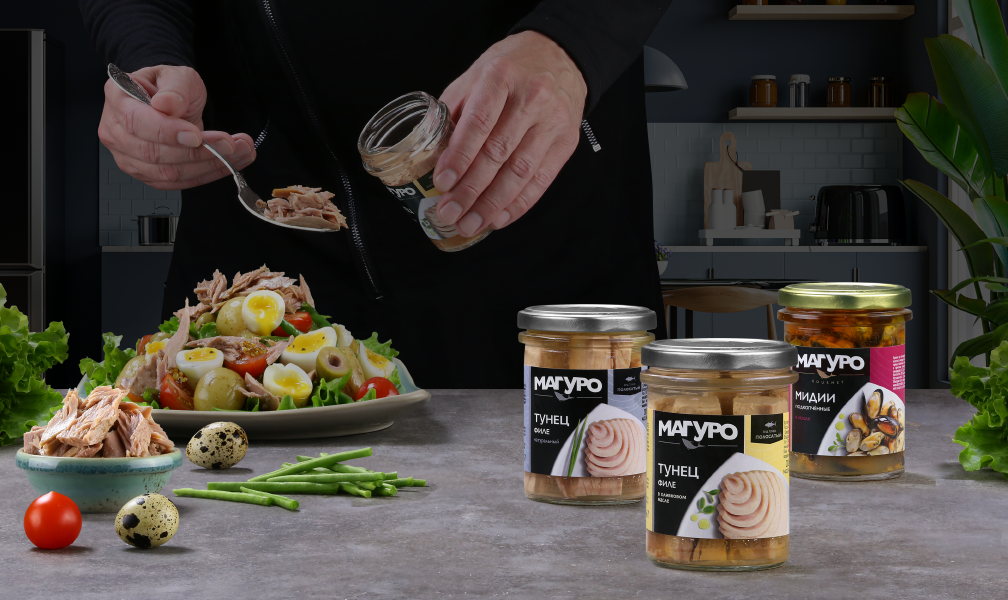 Подберите нужный ингредиент для своего рецепта на сайте maguro-tuna.ru