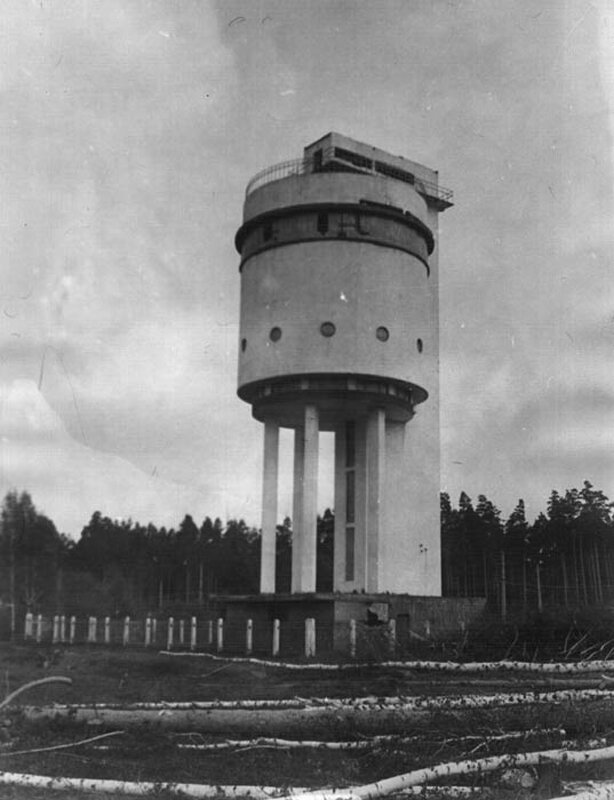 Белая башня