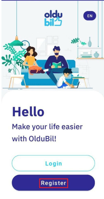 Как открыть карту Oldubil удаленно из России