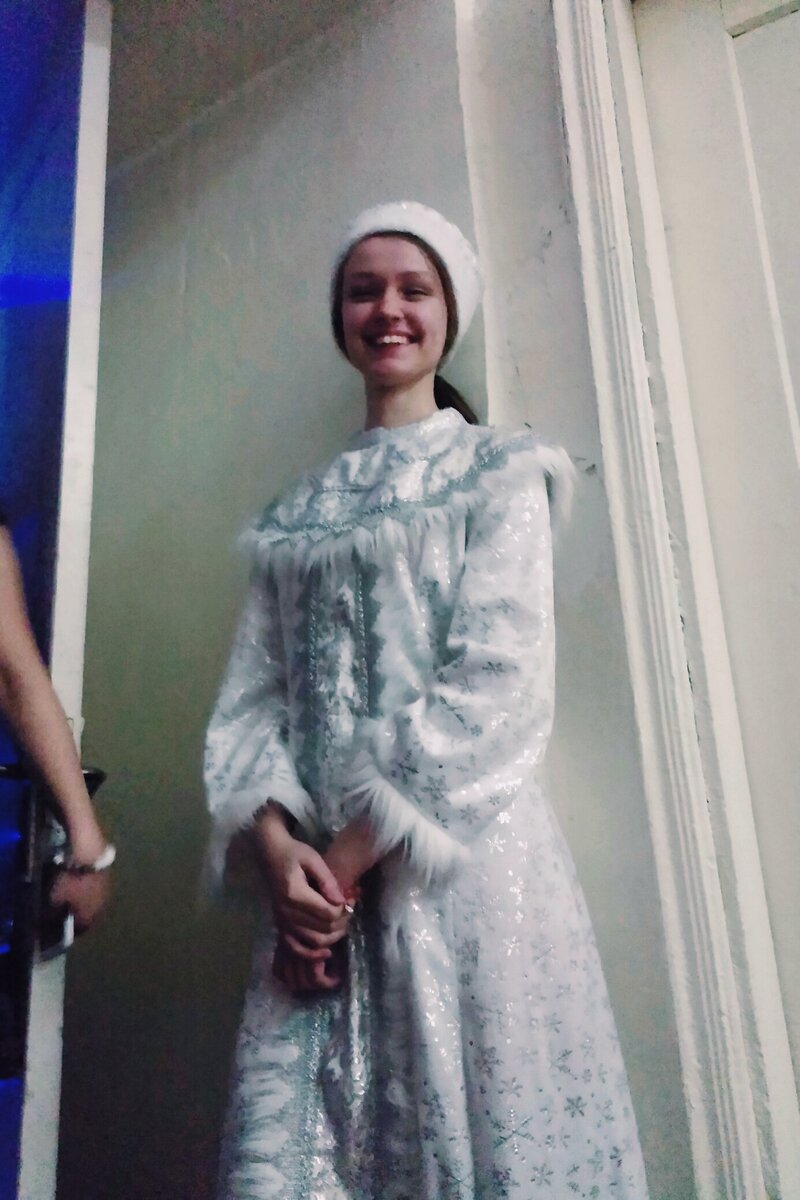 Школьная жизнь, старшие классы