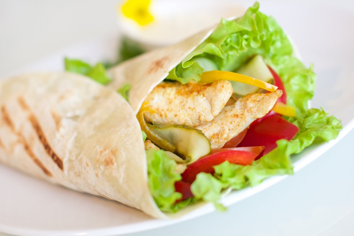 Прекрасный рецепт с морепродуктами от Яндекса