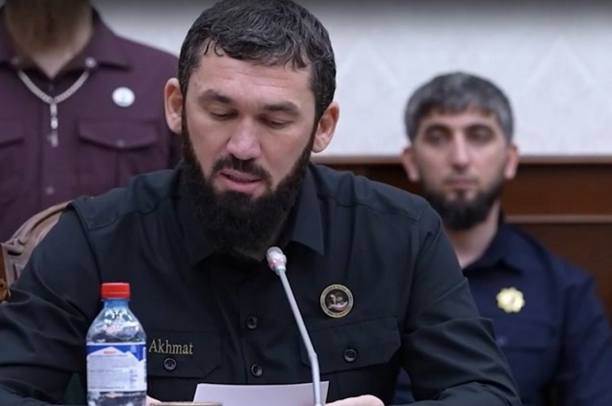    Власти Чечни потратили 12 млрд рублей на нужды бойцов, отправленных на СВО