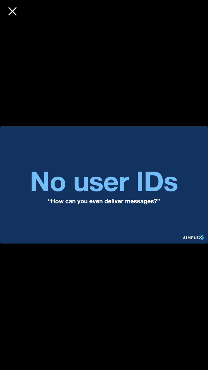 Без идентификации пользователей