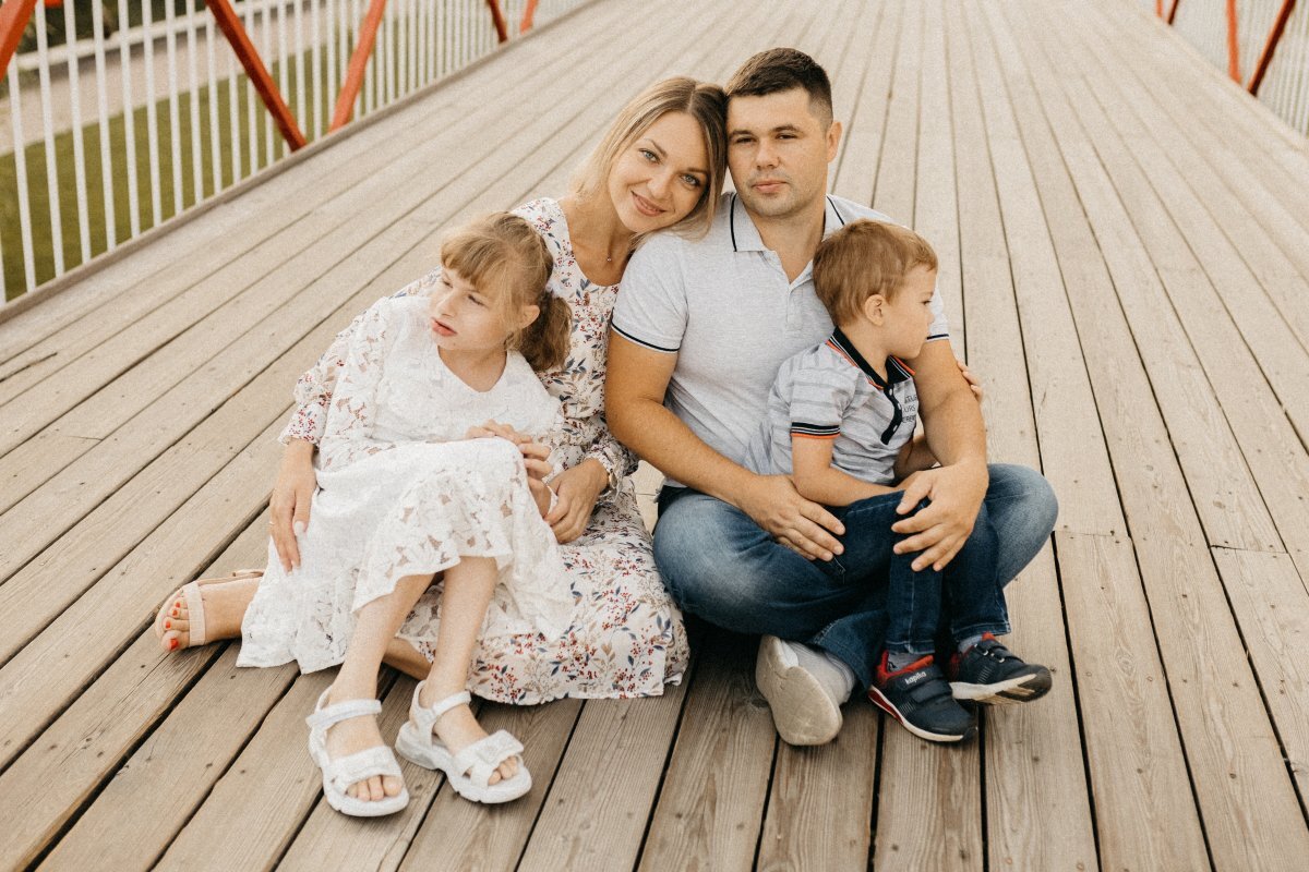    ​Папы тоже люди.