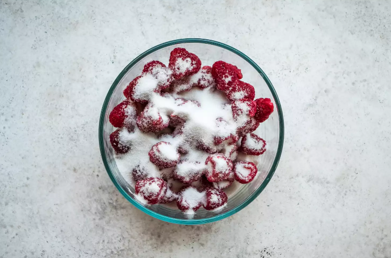 Малиновый ликер